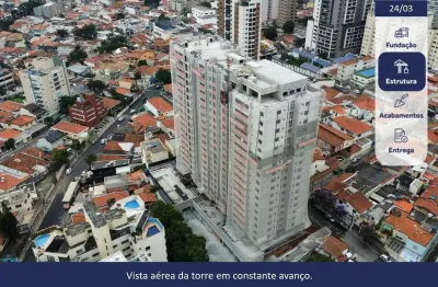 Apartamento à venda na avenida afonso mariano fagundes, saúde, são paulo - sp