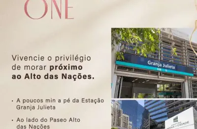 Apartamento à venda na rua alexandre dumas, chácara santo antônio (zona sul), são paulo - sp