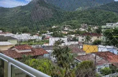 Apartamento à venda na estrada do bananal, freguesia (jacarepaguá), rio de janeiro - rj
