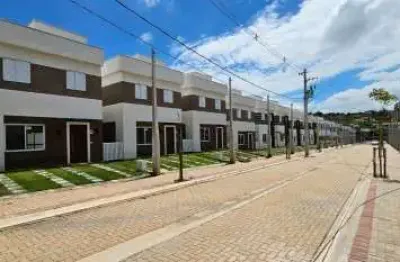Casa de condomínio à venda na avenida virgilio cardoso pinna, piracangaguá ii, taubaté - sp