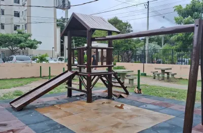 Apartamento à venda na Avenida Canal do Anil, Gardênia Azul, Rio de Janeiro - RJ