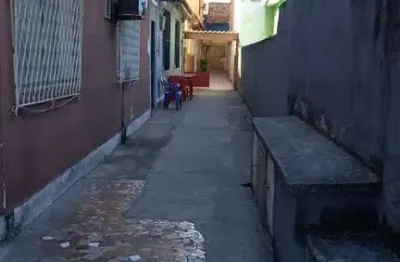 Casa de condomínio à venda na rua do amparo, cascadura, rio de janeiro - rj