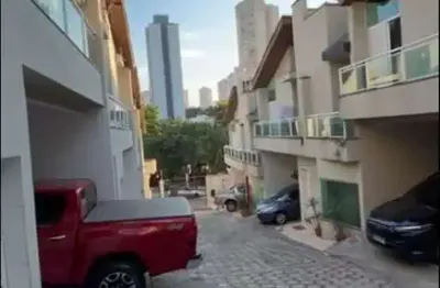 Casa de condomínio à venda na rua manuel galvão, mooca, são paulo - sp