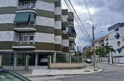 Apartamento à venda na rua água comprida, vila valqueire, rio de janeiro - rj