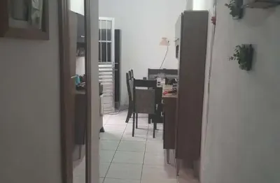 Casa à venda na rua servidão da passagem, jardim oliveira ii, guarulhos - sp