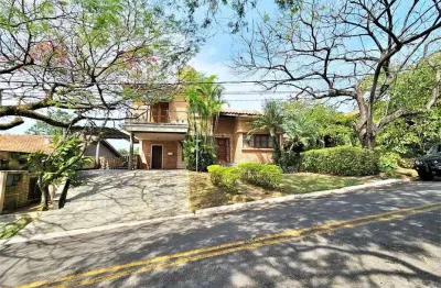 Casa de condomínio à venda na rua são fernando, jardim do golf i, jandira - sp
