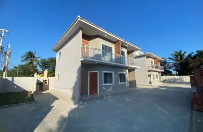 Casa à venda na avenida doutor antônio marques matias, jardim atlântico leste (itaipuaçu), maricá - rj