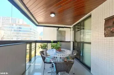 Apartamento à venda na avenida general san martin, leblon, rio de janeiro - rj