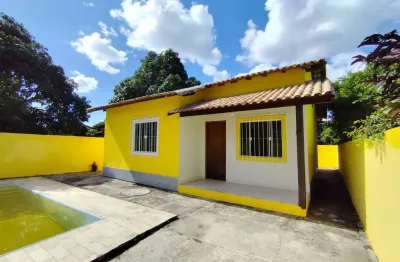 Casa à venda na estrada do retiro, retiro, maricá - rj