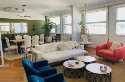 Apartamento à venda na avenida ataulfo de paiva, leblon, rio de janeiro - rj