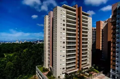 Apartamento à venda na alameda canto dos pássaros, tamboré, santana de parnaíba - sp