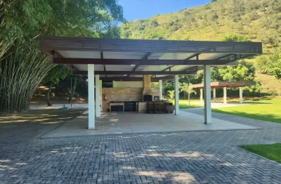 Terreno à venda na estrada dona leopoldina, 111, loteamento santa luiza, cachoeiras de macacu - rj