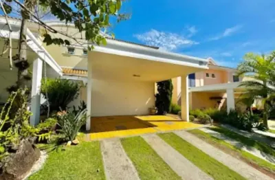 Casa de condomínio à venda na alameda ibérica , tamboré , santana de parnaíba - sp