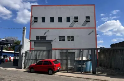 Galpão para alugar na estrada aldeinha, jardim marilu, carapicuíba - sp