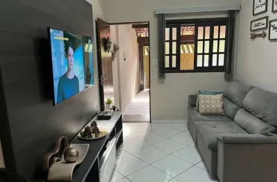 Casa à venda na rua josé ribamar de souza lima, parque residencial santo andré, caçapava - sp