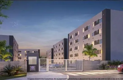 Apartamento à venda na avenida abílio augusto távora, jardim alvorada, nova iguaçu - rj