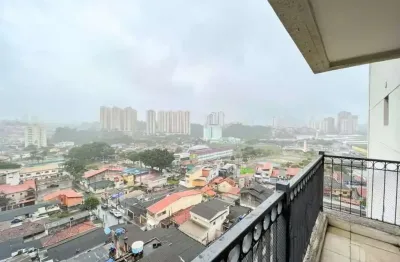 Apartamento à venda na rua marechal deodoro da fonseca, vila boa vista, barueri - sp