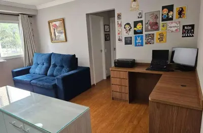 Apartamento à venda na avenida henriqueta mendes guerra, vila são joão, barueri - sp