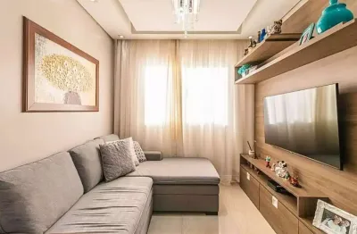 Apartamento à venda na avenida henriqueta mendes guerra, vila são joão, barueri - sp