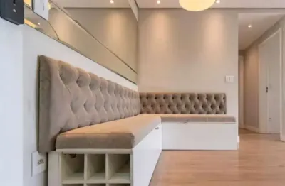 Apartamento à venda na travessa itaúna, campestre, santo andré - sp