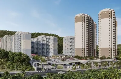 Apartamento à venda na rodovia prefeito joão sampaio, maria paula, são gonçalo - rj