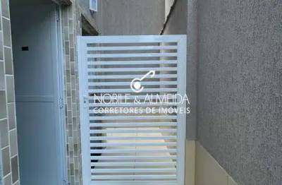 Casa de condomínio à venda na rua olavo bilac, ocian, praia grande - sp