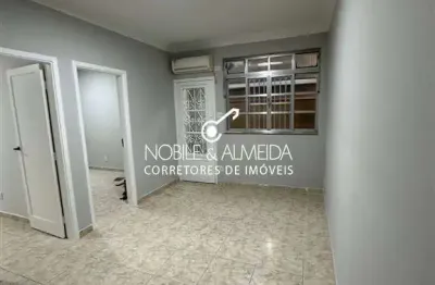 Apartamento à venda na rua baptista pereira , macuco, santos - sp