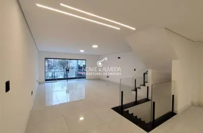 Casa com 3 quartos à venda na Rua Sampaio Moreira, 1, Embaré, Santos