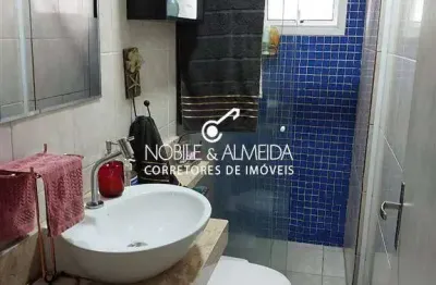 Apartamento à venda na avenida dom pedro ii, ocian, praia grande - sp