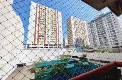 Flat à venda na rua conde de baependi, flamengo, rio de janeiro - rj