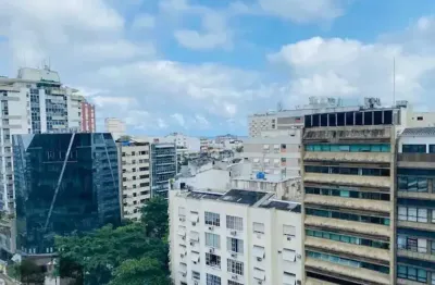 Flat à venda na rua almirante guilhem, leblon, rio de janeiro - rj