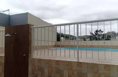 Cobertura à venda na Rua Galvani, Vila da Penha, Rio de Janeiro - RJ