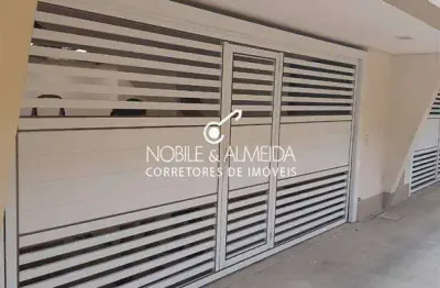 Casa de condomínio à venda na rua farmacêutico josé ignacio da glória, vila são jorge, são vicente - sp