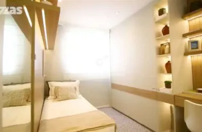 Apartamento à venda na avenida rangel pestana, jabaquara, santos - sp