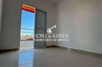 Casa de condomínio à venda na avenida marquesa de santos, sítio do campo, praia grande - sp