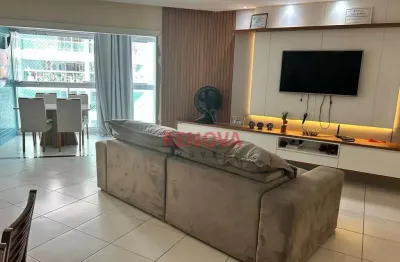 Apartamento à venda na Rua Maria de Oliveira Mares Guia, Praia de Itaparica, Vila Velha - ES