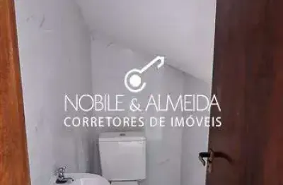 Casa de condomínio à venda na rua maria martins baptista, vila sônia, praia grande - sp