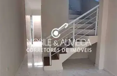 Casa de condomínio à venda na rua maria martins baptista, vila sônia, praia grande - sp