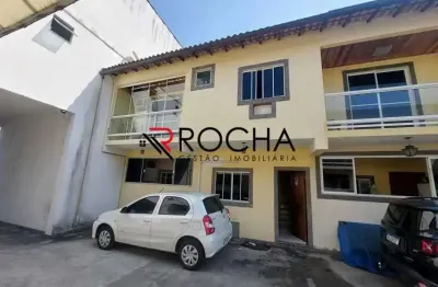 Casa de vila à venda na rua xavier curado, marechal hermes, rio de janeiro - rj