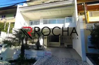 Casa de condomínio à venda na rua arci de farias, vila valqueire, rio de janeiro - rj