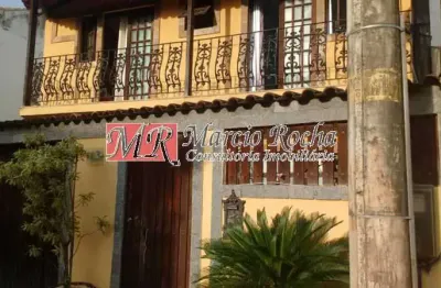 Casa de condomínio à venda na rua tejo, vila valqueire, rio de janeiro - rj