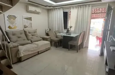 Casa de condomínio à venda na estrada vereador luiz carlos da silva, galo branco, são gonçalo - rj