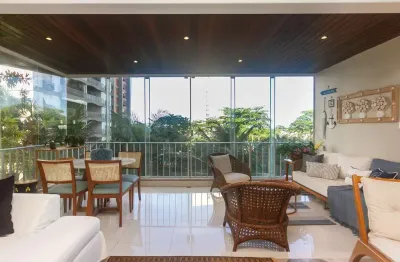 Apartamento à venda na avenida almirante álvaro alberto, são conrado, rio de janeiro - rj