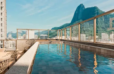 Apartamento à venda na rua mena barreto, botafogo, rio de janeiro - rj