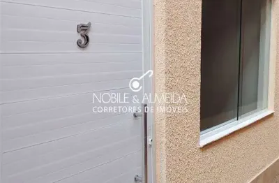 Casa de condomínio à venda na rua joaquim felício dos santos, ribeirópolis, praia grande - sp