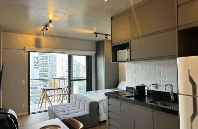 Kitnet / Stúdio à venda na Largo do Arouche, 77, República, São Paulo