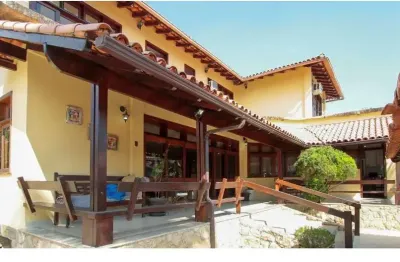 Casa de condomínio para alugar na avenida das américas, barra da tijuca, rio de janeiro - rj