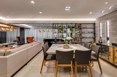 Apartamento à venda na rua josé gonçalves , vila andrade, são paulo - sp