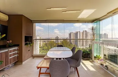 Apartamento à venda na rua josé da silva ribeiro, vila andrade, são paulo - sp