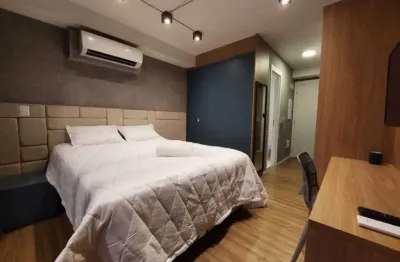 Studio à venda na avenida vereador josé diniz, santo amaro, são paulo - sp